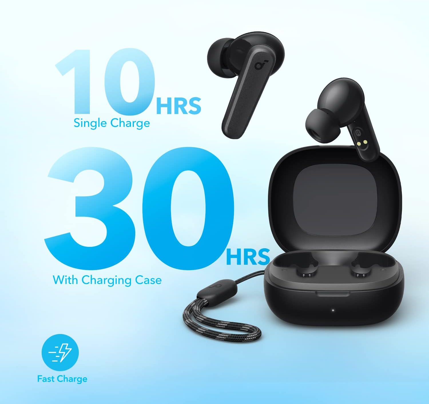Anker SoundCore True Wireless R50i Earbuds Anker SoundCore True Wireless R50i Earbuds